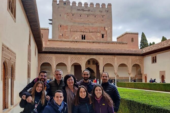 Private Tour of the Alhambra to travel back in time. NO TICKETS - Nasrid Palaces: Mexuar to Comares to the Palace of the Lions