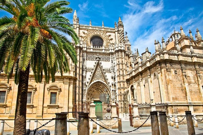 Private Tour: Seville Day Trip from Granada - Key Highlights I’d Prioritize