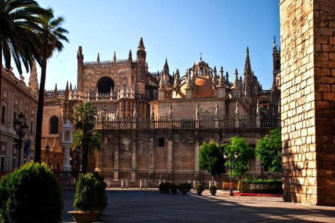 Private Tour: Seville Day Trip from Granada - A Private Seville Day That Starts Around 7:30 am