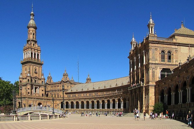 Private Tour: Seville Day Trip from Granada - Santa Cruz Jewish Quarter, Narrow Streets with Real Historical Weight
