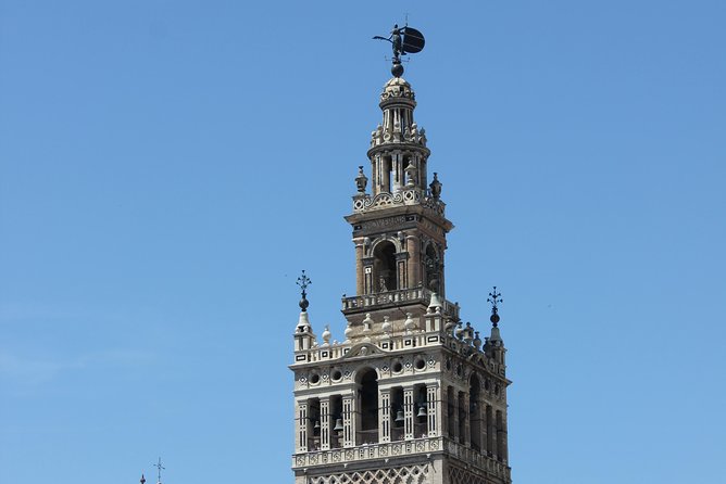 Private Tour: Seville Day Trip from Granada - Museum of Fine Arts and Plaza de España, Two Ways to Recharge
