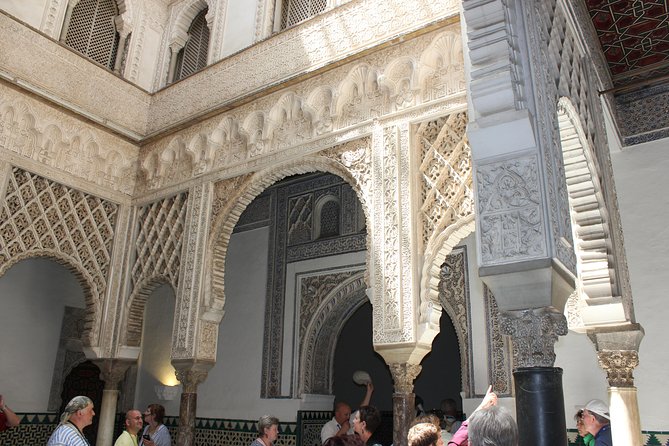 Private Tour: Seville Day Trip from Granada - Logistics That Actually Affect Your Comfort