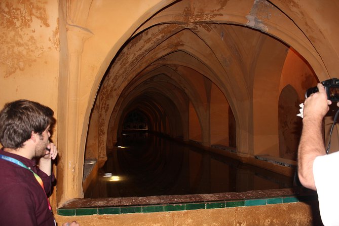 Private Tour: Seville Day Trip from Granada - Who Should Book This Seville Day Trip From Granada