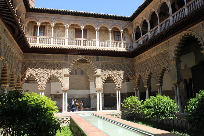 Private Tour: Seville Day Trip from Granada - Entering the Catedral de Sevilla and the Giralda Tower