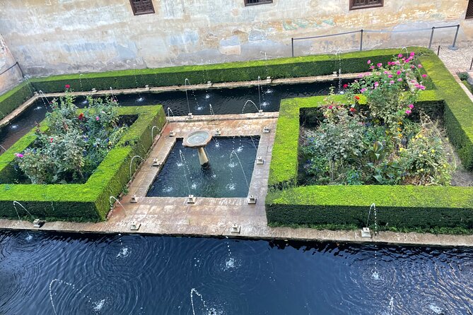 Private Tour to The Alhambra and Generalife from Motril port - Tickets, walking, and how to protect your day from Alhambra timing swings