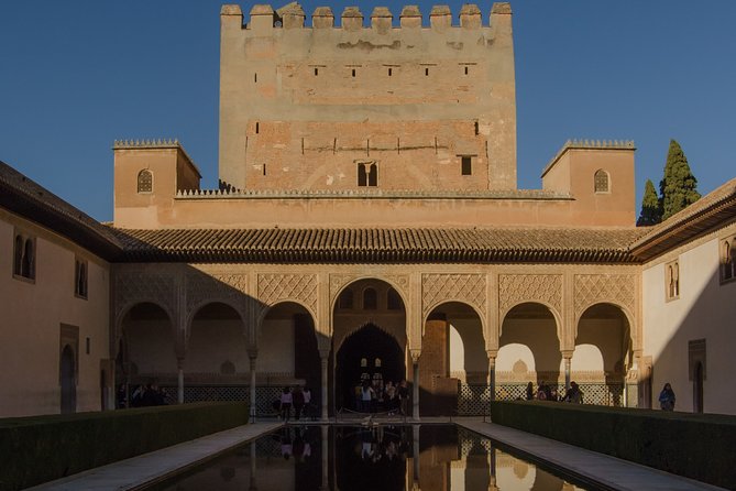 Private Tour to The Alhambra with Nasrid Palaces in Granada - The value of a private guide here, not just “nice to have”