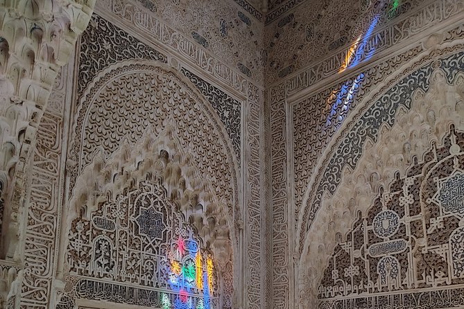 Private Tour to The Alhambra with Nasrid Palaces in Granada - Price, tickets included, and what $169.38 covers