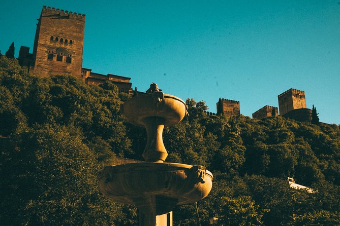 Private Tour to The Alhambra with Nasrid Palaces in Granada - Heat, shoes, and the “gotchas” that help you enjoy the visit
