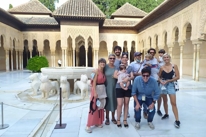 Private Tour With A Different Perspective of Alhambra - Key reasons this private Alhambra tour works