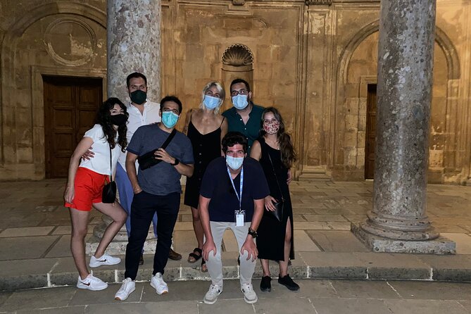 Private Tour With A Different Perspective of Alhambra - Nasrid Palaces: where the story reaches the royal heart