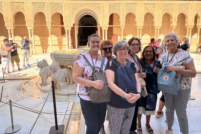 Private Tour With A Different Perspective of Alhambra - Timing, walking, and what to do to make the most of the 3 hours