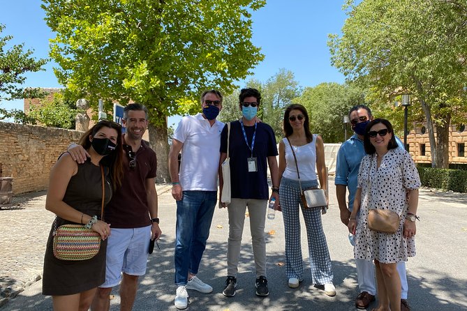 Private Tour With A Different Perspective of Alhambra - Price and value: is $169.38 per person a smart move?