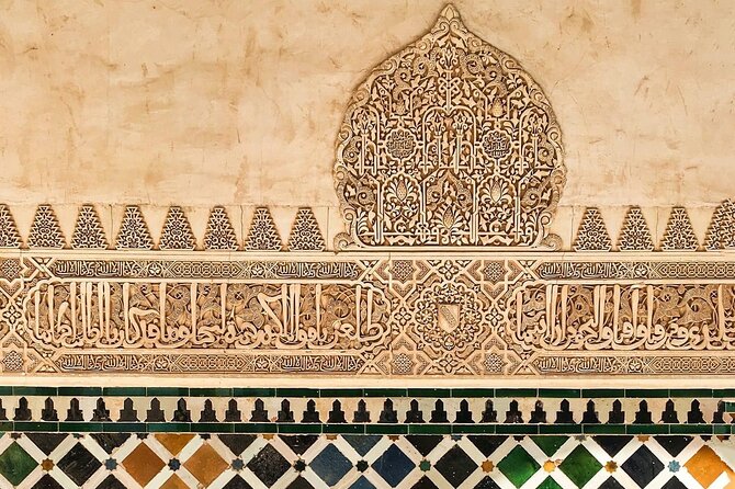 Private Tours Alhambra : Tickets & Tour Guide & Skip-the-Line - What You’ll Like Most, Guided by Amine