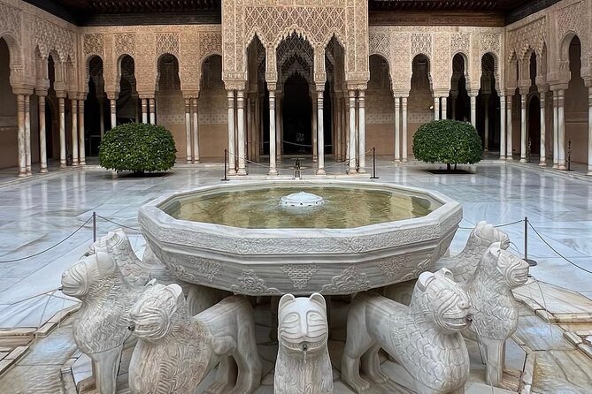 Private Tours Alhambra : Tickets & Tour Guide & Skip-the-Line - Alhambra Magic Starts With Fast, Focused Entry