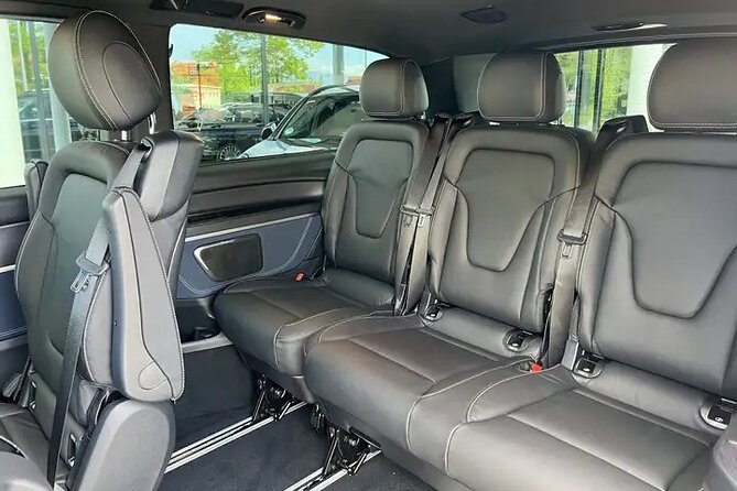 Private transportation from Granada (hotels) to Granada Airport (Grx) - Inside the Ride: Comfort, Water, and Useful Granada Notes