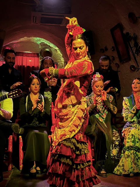 Sacromonte: Flamenco Show at Cuevas Los Tarantos Tickets - Quick decision guide: should you book it?