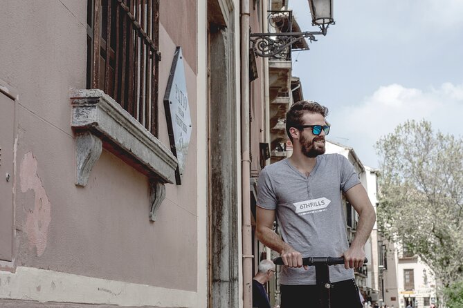 Segway Your Way Through Granada's History: The Ultimate Ride - Key Things I’d Prioritize on This Granada Segway Ride