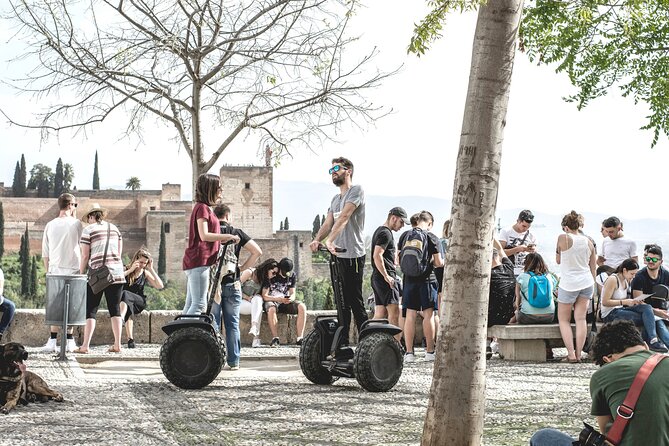 Segway Your Way Through Granada's History: The Ultimate Ride - Why This Two Hour Segway Tour Works So Well in Granada