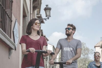 Segway Your Way Through Granada’s History: The Ultimate Ride