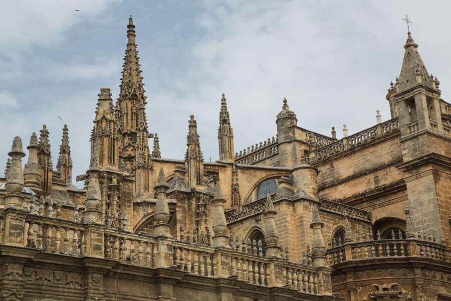 Sevilla Full-Day trip from Granada - Why Seville Feels Like a Living Timeline