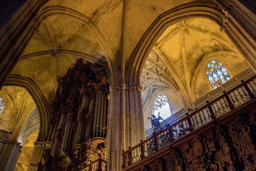 Sevilla Full-Day trip from Granada - Using Your Free Time Wisely, Alcazar and the Streets Around It