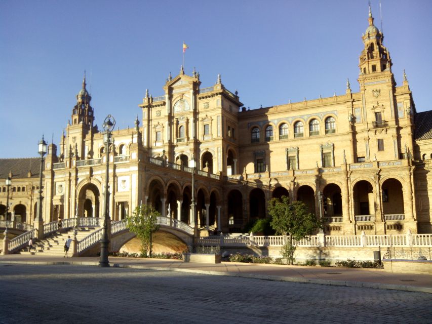 Sevilla Full-Day trip from Granada - Practical Tips That Will Make Your Day Easier
