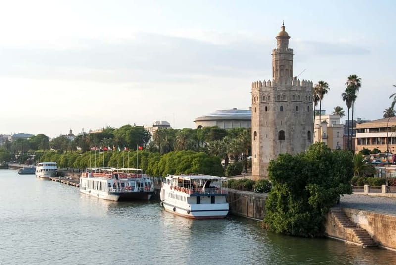 Sevilla Full-Day trip from Granada - From Granada to Seville, Plan for the Long But Comfortable Day
