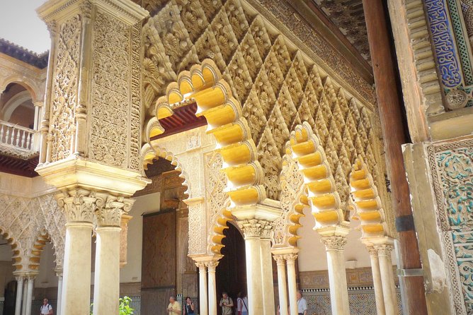 Seville Tour with Alcazar, Cathedral and Giralda from Granada - Key Highlights You Should Care About