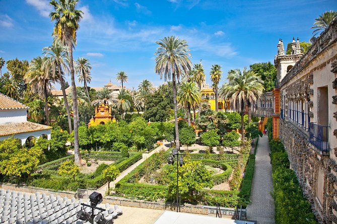 Seville Tour with Alcazar, Cathedral and Giralda from Granada - Price and Logistics: Does $252.33 Make Sense for This Day?