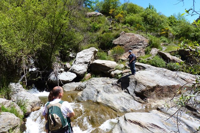 Sierra Nevada Day Trip from Granada. Small group up to 8 pax - Sierra Nevada National Park Stop: Your Main Block of Hiking Time