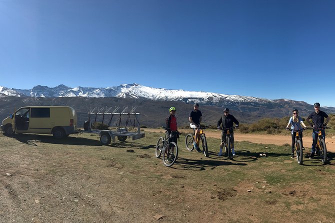 Sierra Nevada Ebike Tour Small Group - Meeting Point, Start Time, and Small-Group Rhythm