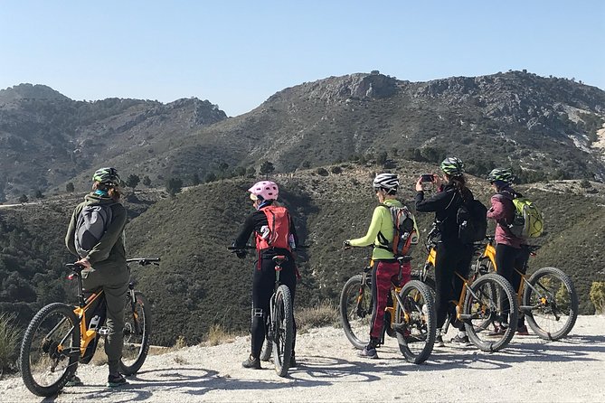 Sierra Nevada Ebike Tour Small Group - Stop 1: Parque Nacional de Sierra Nevada and the Long Descent Mindset