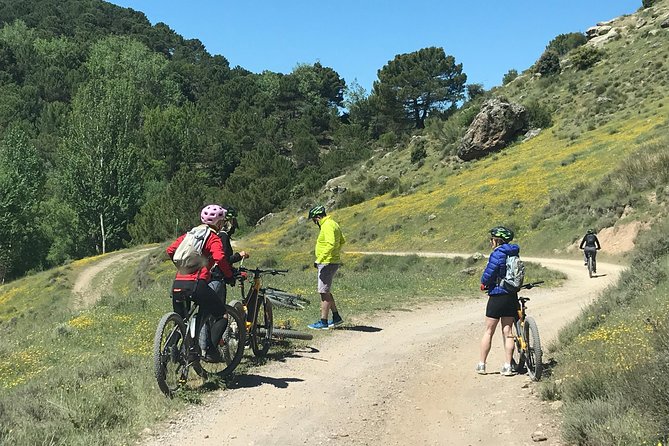 Sierra Nevada Ebike Tour Small Group - Stop 2: Parque Natural Sierra de Huetor Photo Pause