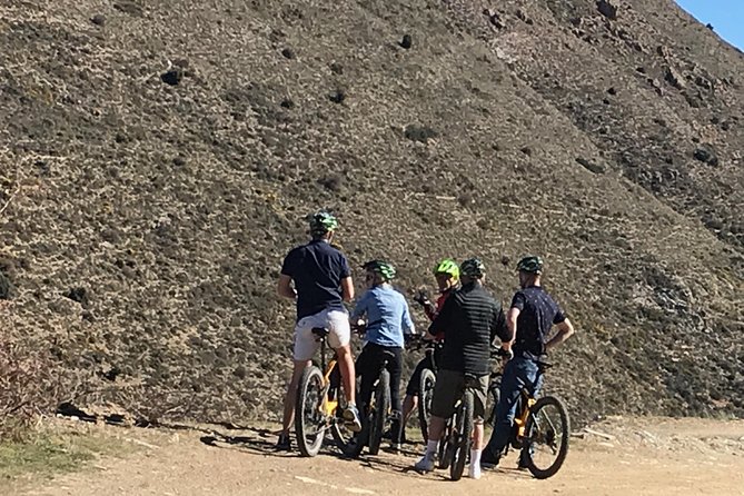 Sierra Nevada Ebike Tour Small Group - Mid-Ride Breaks, Coffee, and a Light Picnic That Keeps You Going