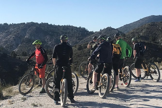 Sierra Nevada Ebike Tour Small Group - Getting a View of Granada: The Surprise Extra