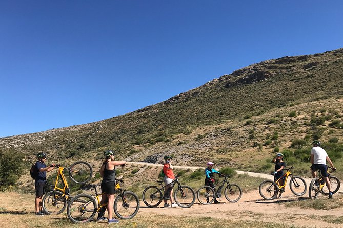 Sierra Nevada Ebike Tour Small Group - The E-Bike Setup and Safety Gear: What You Actually Get