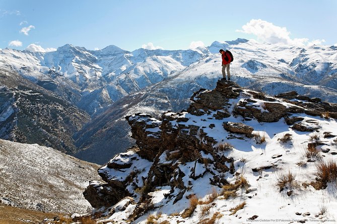 Sierra Nevada Private Tour: Day Trip from Granada - Key things to know before you go