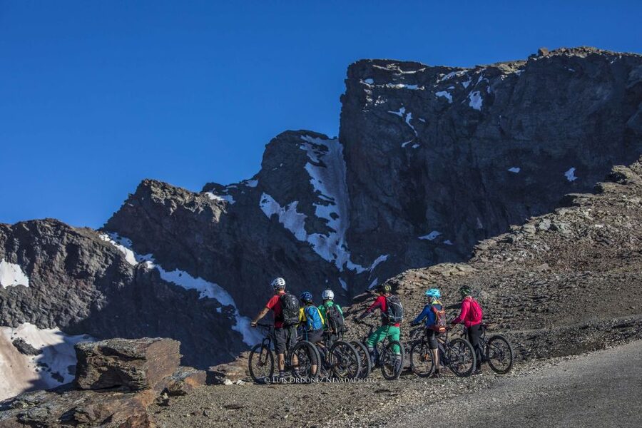 Sierra Nevada Small Group BIKE Tour - Key highlights at a glance