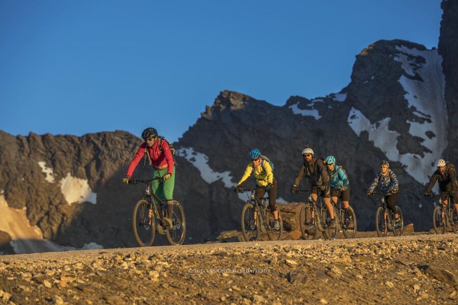 Sierra Nevada Small Group BIKE Tour - Inside the Sierra Nevada National Park: breaks with real purpose