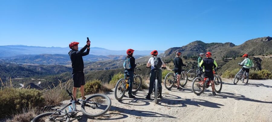 Sierra Nevada Small Group E-Bike Tour - Key highlights you’ll feel quickly
