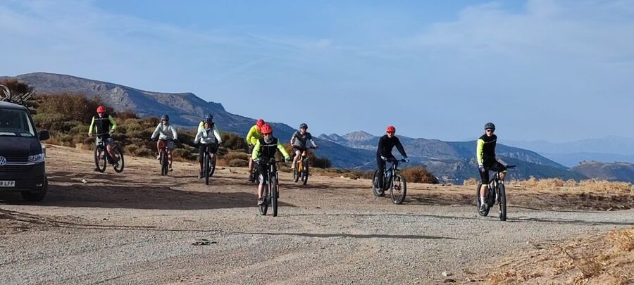 Sierra Nevada Small Group E-Bike Tour - How hard is it, really, on an e-bike?