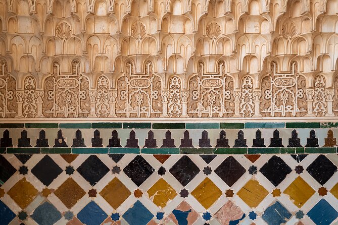 Skip-the-line Alhambra and Nasrid Palace Tour in Granada - Key Points You Should Know Before You Go