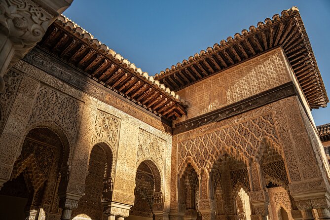 Skip-the-line Alhambra and Nasrid Palace Tour in Granada - What You Gain From the Guide, Plus Headsets That Actually Help