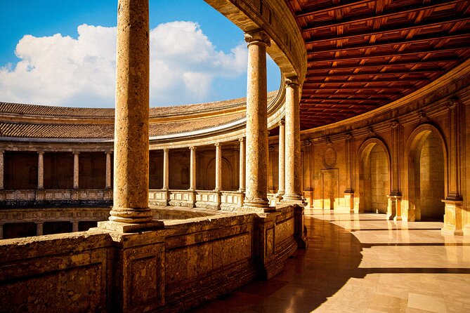 Skip-the-line Alhambra and Nasrid Palace Tour in Granada - Price and Value: Is $117.11 a Fair Deal?