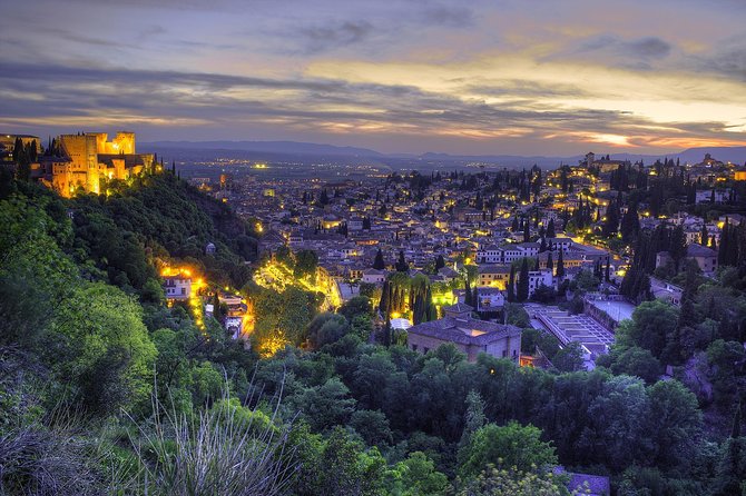 Skip the Line Alhambra Guided Tour - Group size and what that means for your comfort