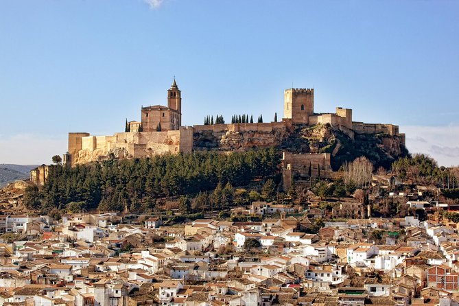 Skip the Line: Fortaleza de la Mota Admission Ticket - Skip-the-line mobile ticket, your fast path to the fortress