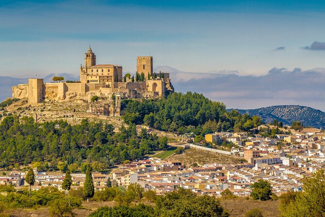 Skip the Line: Fortaleza de la Mota Admission Ticket - Your 1 to 2 hour route inside the fortress complex
