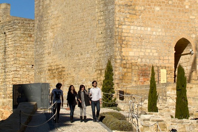 Skip the Line: Fortaleza de la Mota Admission Ticket - Practical comfort tips that actually matter here