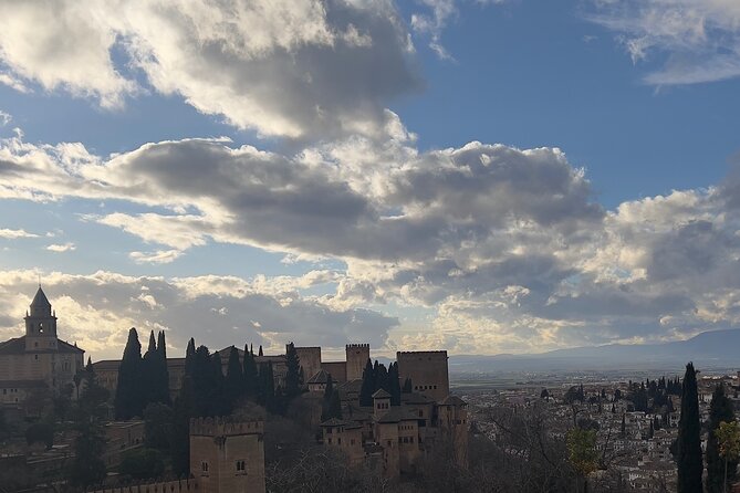 Small group visit to the Alhambra with tickets included - Small-group comfort and the radio-guide option