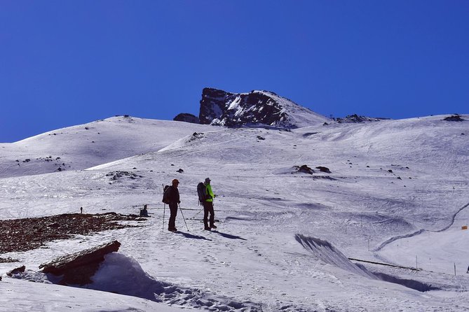 Snowshoe hiking in Sierra Nevada (Granada) - The real walking experience: 3 hours on snow at a “moderate” level